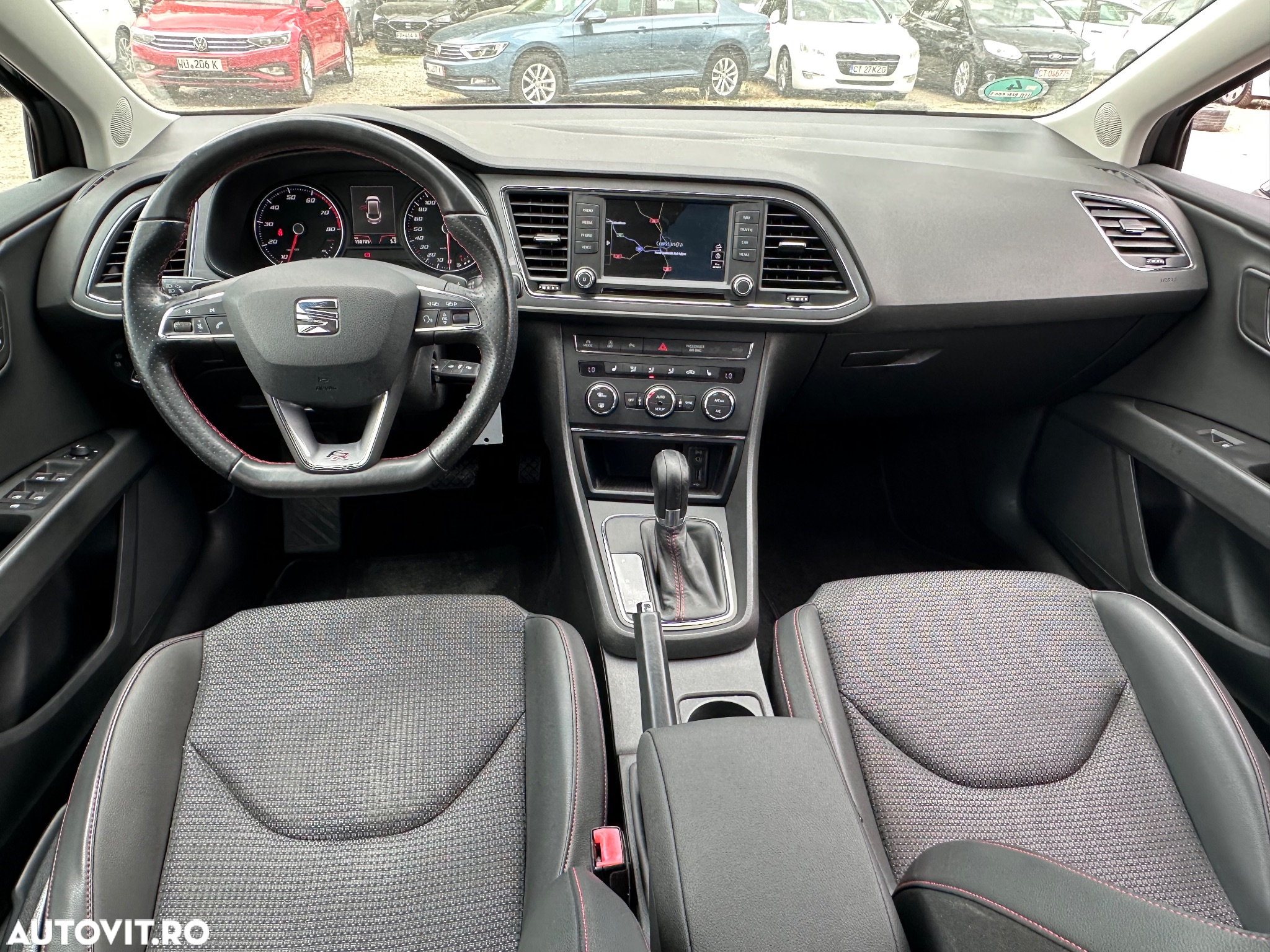 Seat Leon ST 1.4 EcoTSI Start&Stop DSG FR - 7