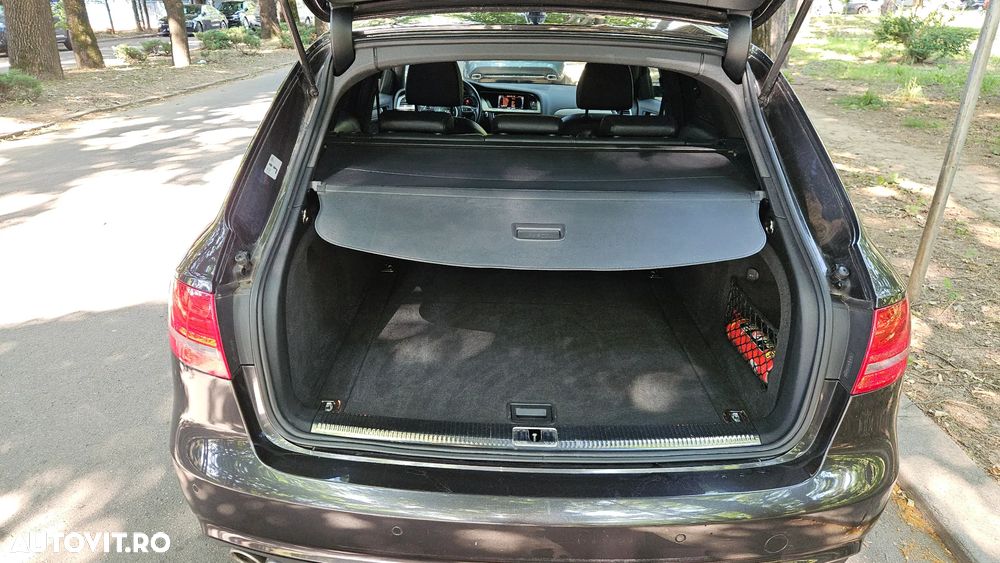 Audi A4 Avant 2.0 TDI Multitronic - 14