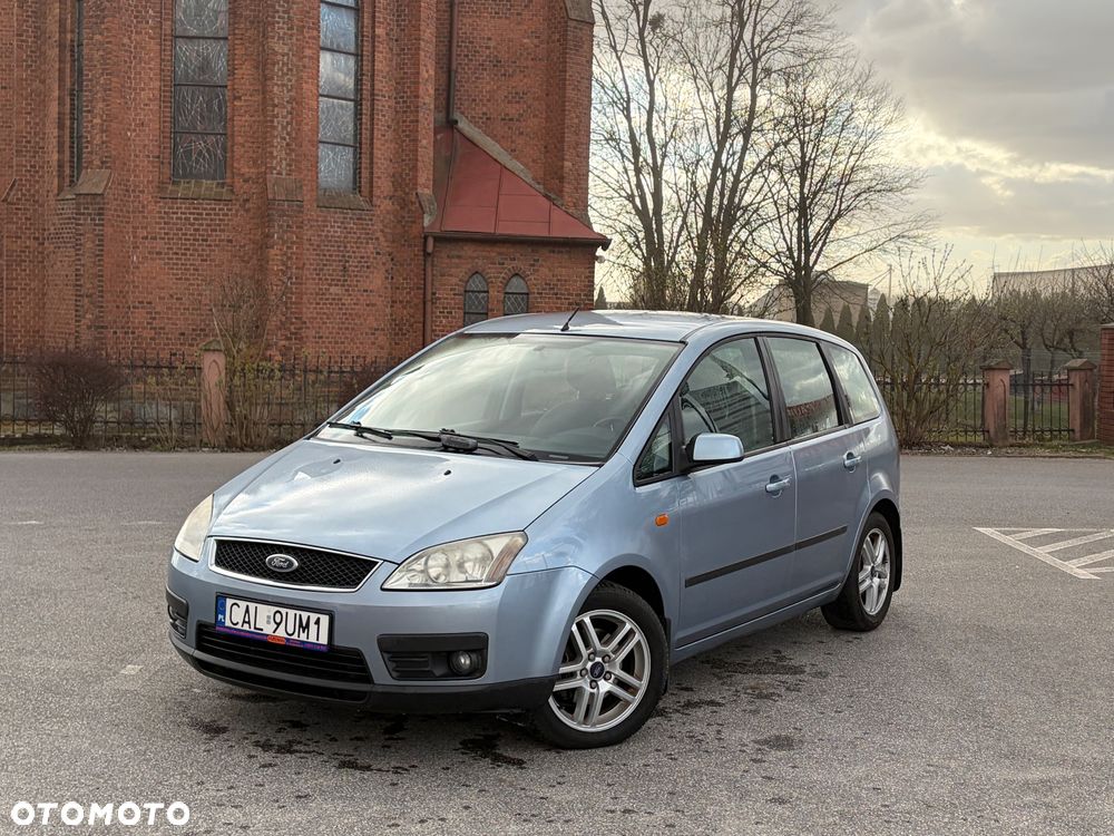 Ford Focus C-Max - 4