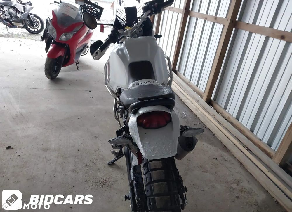 Ducati DesertX - 24