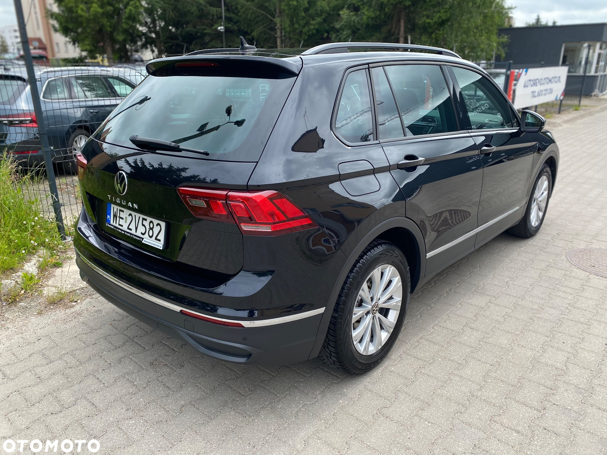 Volkswagen Tiguan 1.5 TSI EVO Life DSG - 4