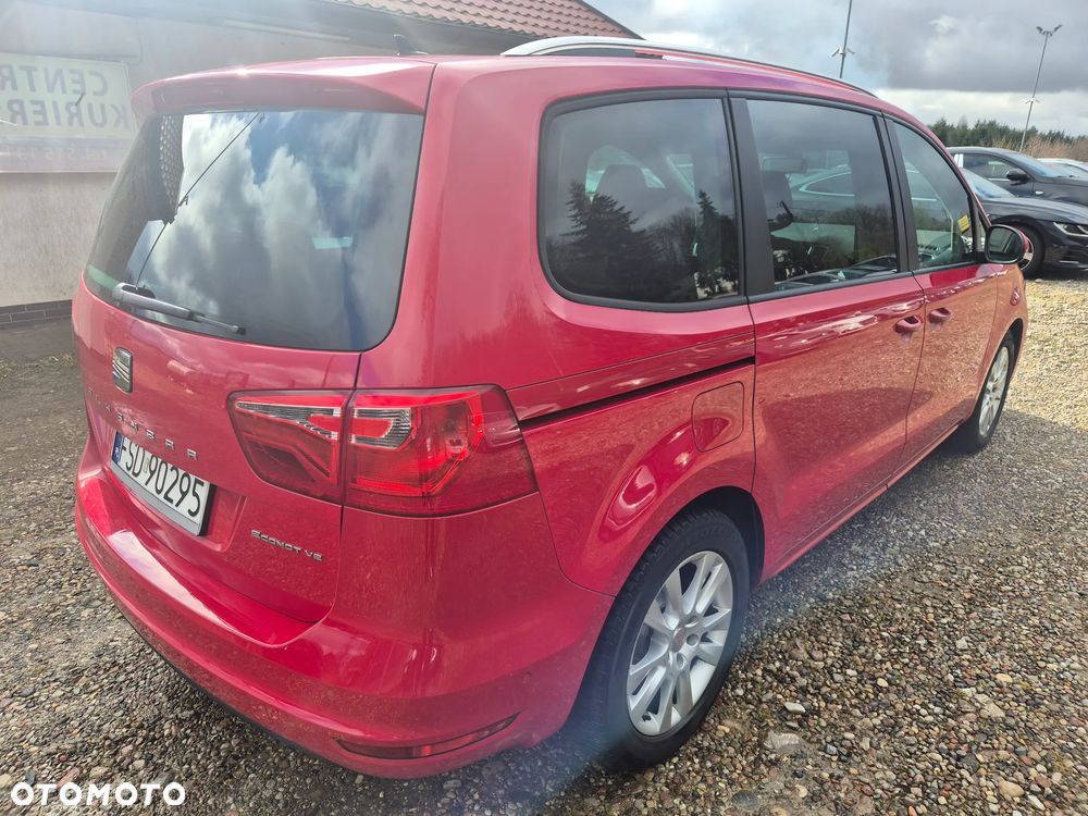 Seat Alhambra 1.4 TSI Ecomotive Style Viva - 5