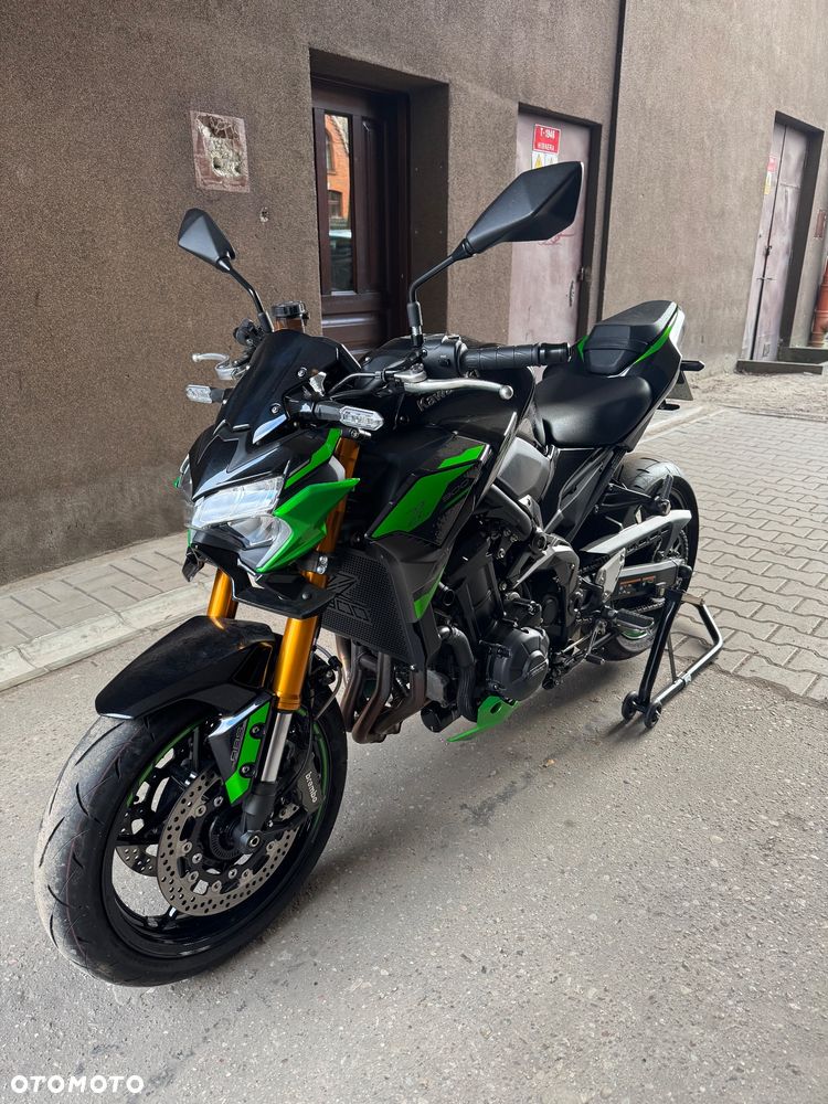 Kawasaki Z 900 - 7