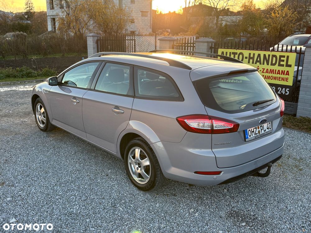 Ford Mondeo - 24