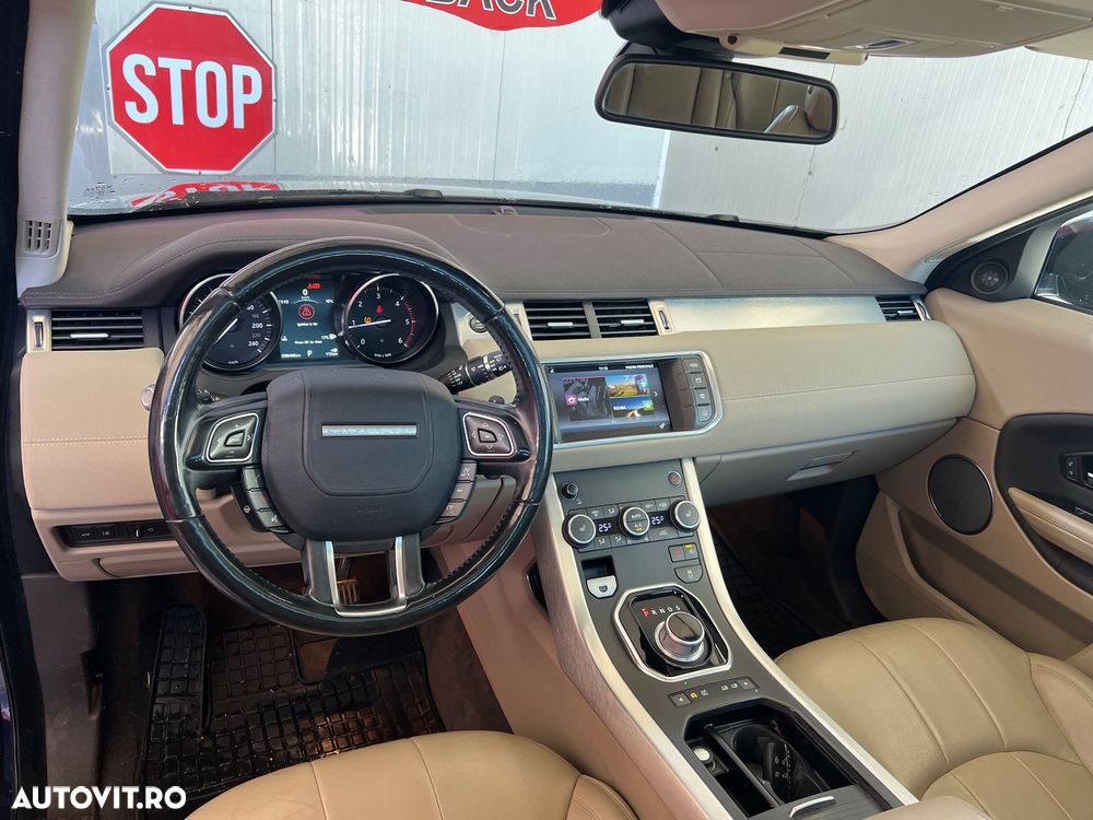 Land Rover Range Rover Evoque - 7