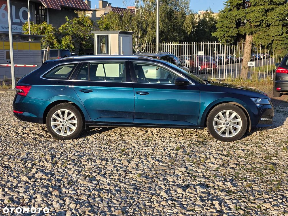 Skoda Superb 1.5 TSI Ambition DSG - 10