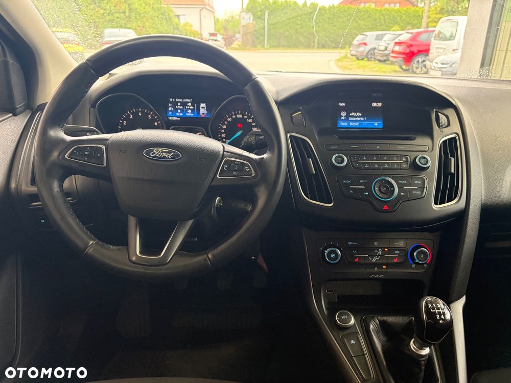Ford Focus 1.0 EcoBoost Edition - 15