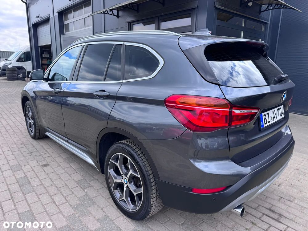 BMW X1 sDrive16d Advantage - 18