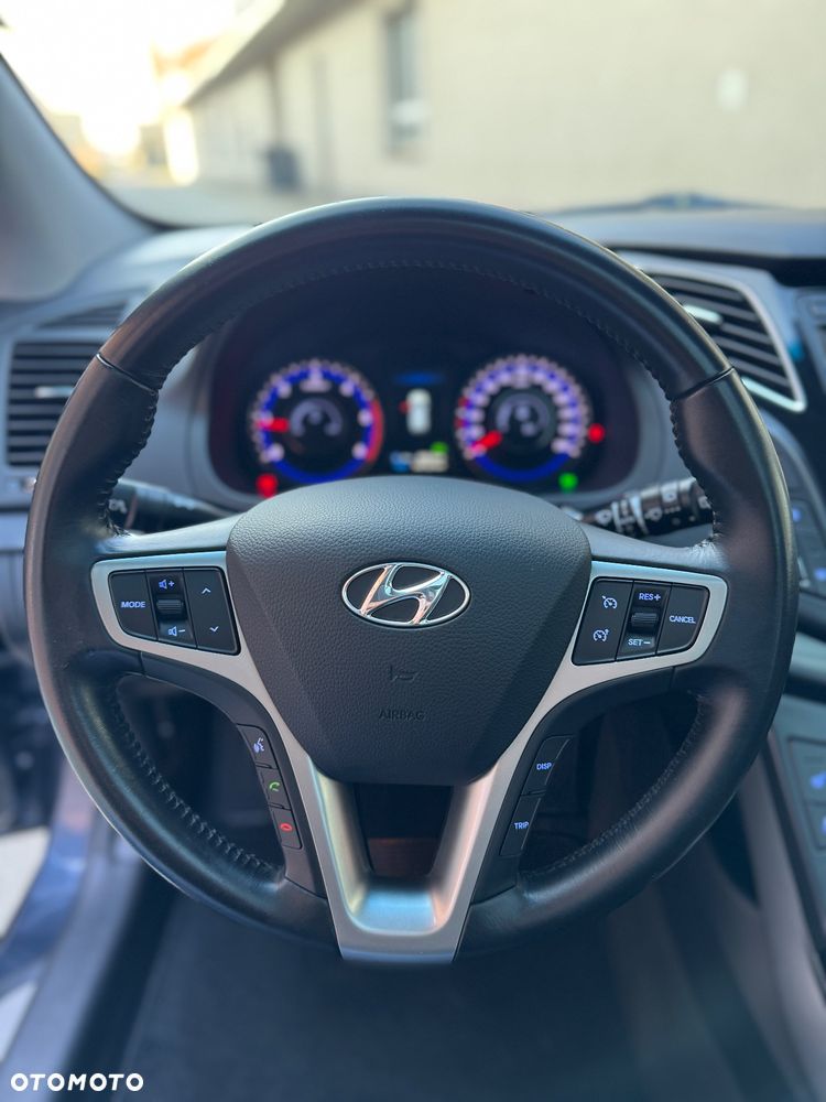 Hyundai i40 1.7 CRDi Premium - 21