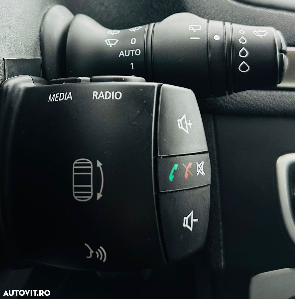 Renault Megane dCi 95 FAP LIMITED - 29