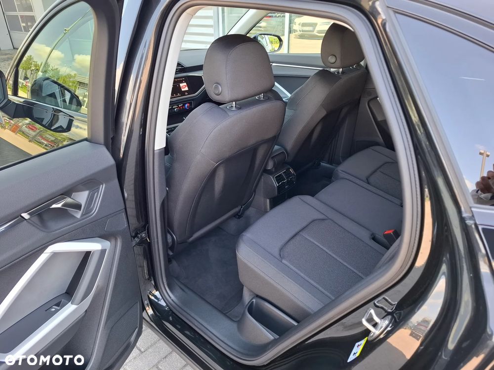 Audi Q3 Sportback 35 TFSI mHEV S-Line S tronic - 7