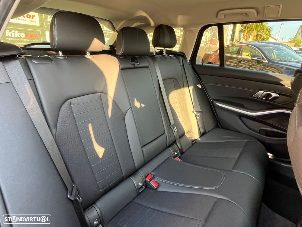 BMW 320 d xDrive Aut. Sport Line - 41