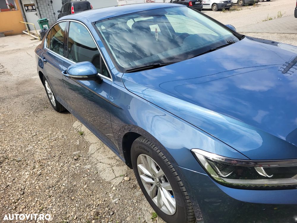 Volkswagen Passat 2.0 TDI Comfortline - 4