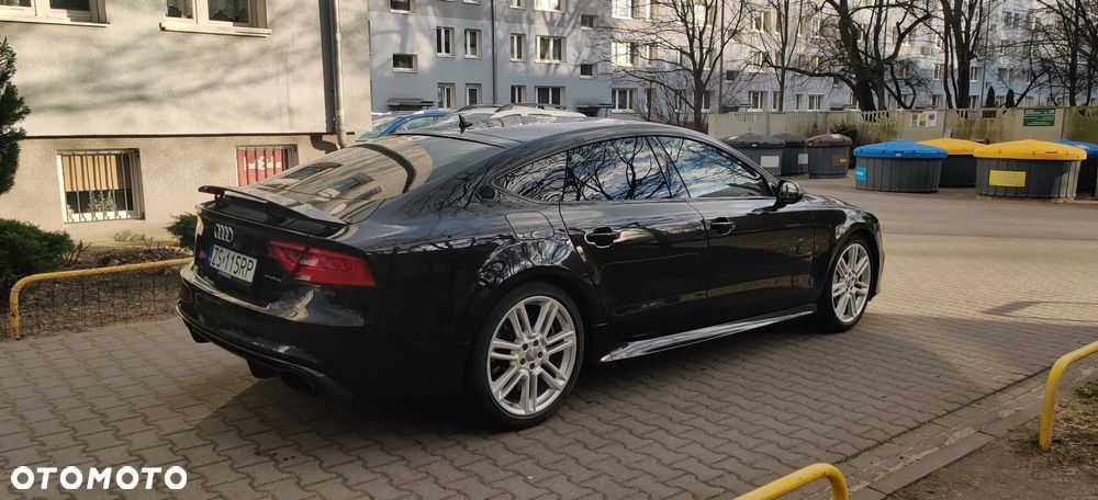 Audi RS7 Sportback - 2