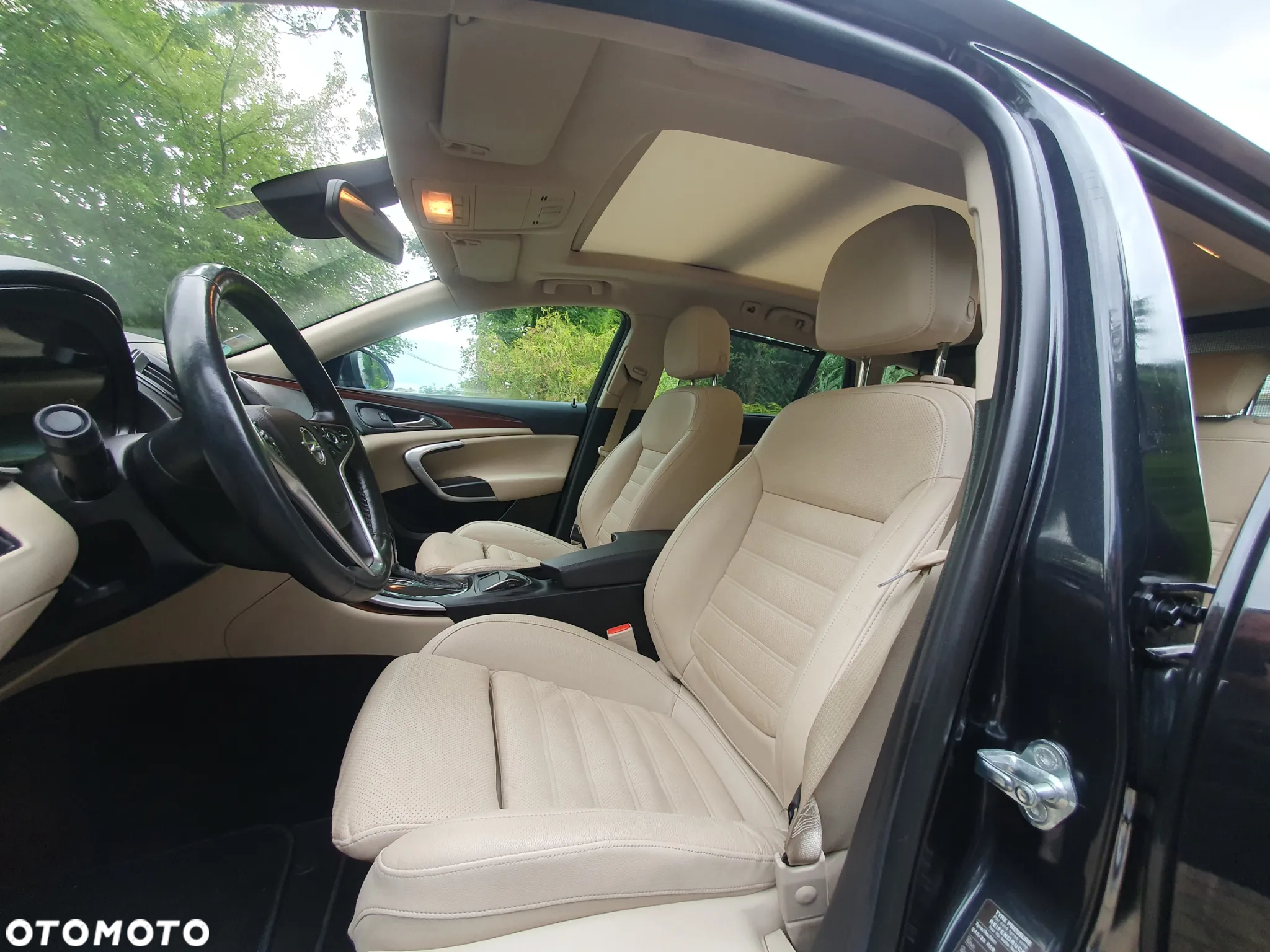 Opel Insignia 2.0 CDTI automatik Innovation - 11