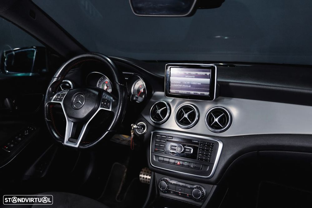 Mercedes-Benz CLA 220 CDI AMG Line Aut. - 15