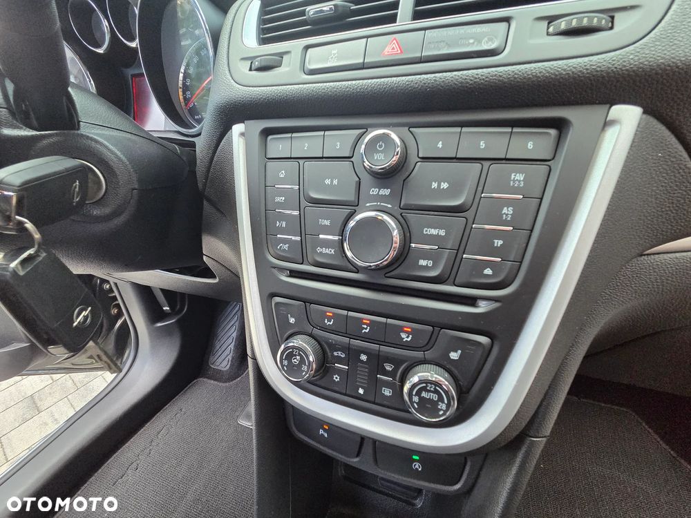 Opel Mokka 1.6 CDTI ecoFLEX Start/Stop Color Innovation - 22