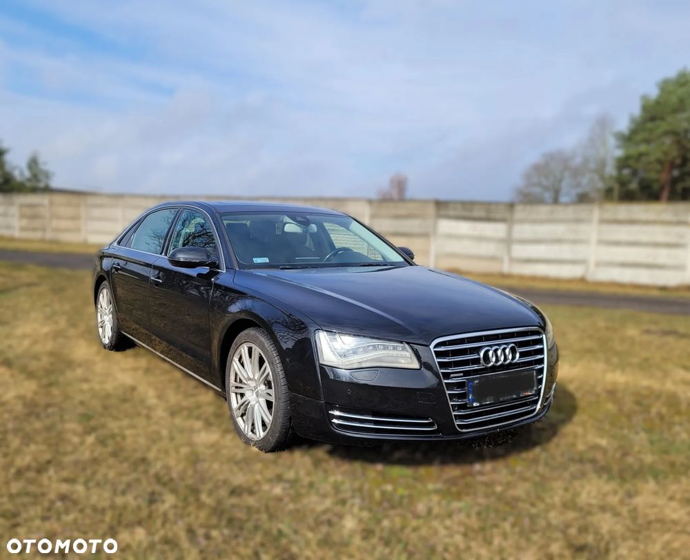 Audi A8 4.2 FSI Quattro tiptronic Langversion - 1