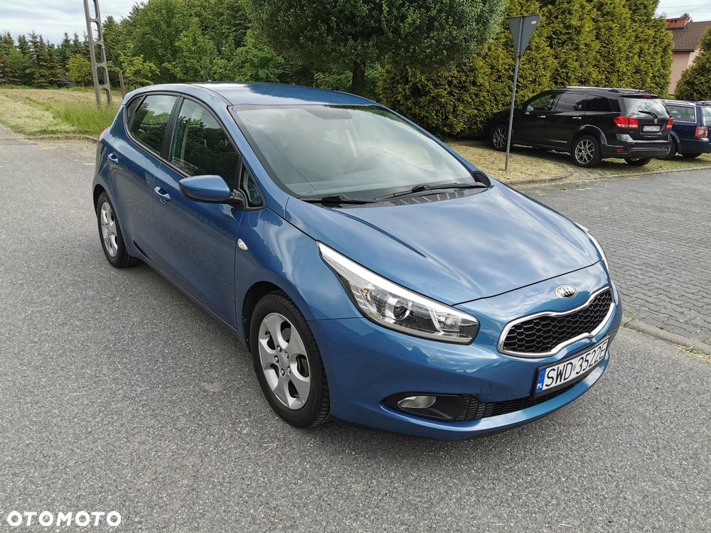 Kia Ceed 1.4 CVVT Edition 7 - 9