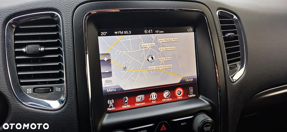 Dodge Durango - 16