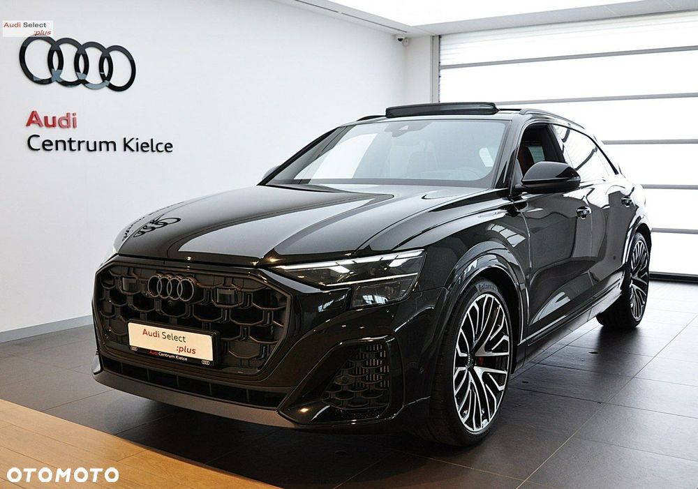 Audi SQ8 - 1