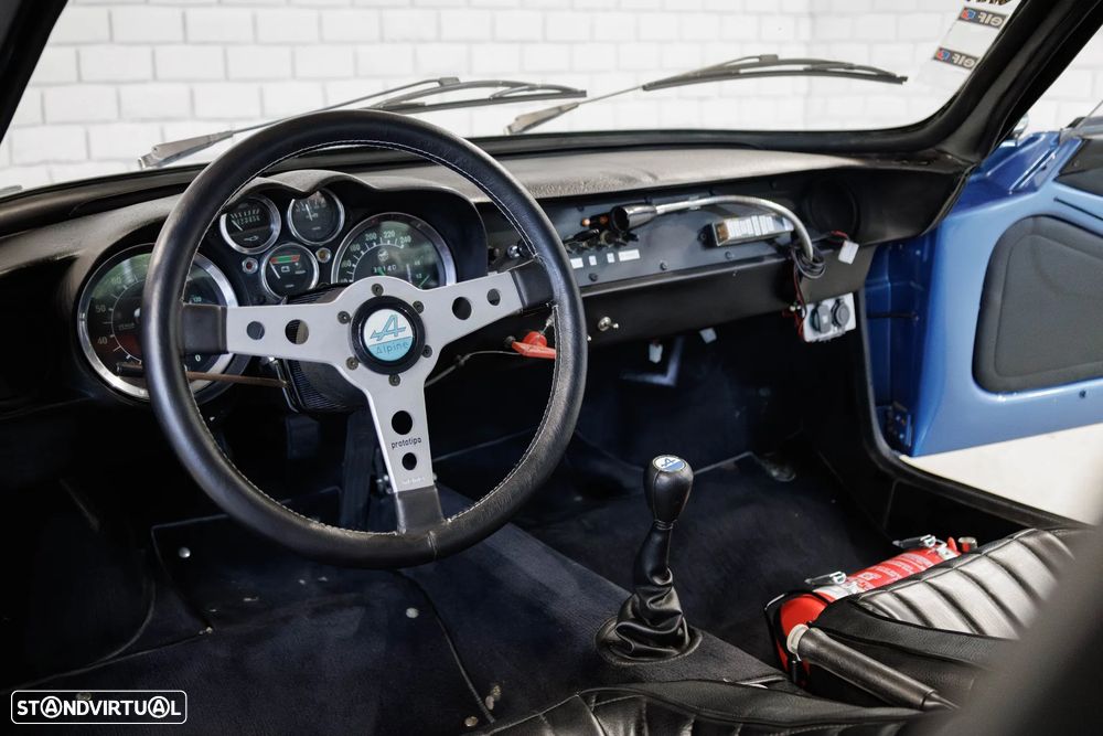 Alpine A110 - 33