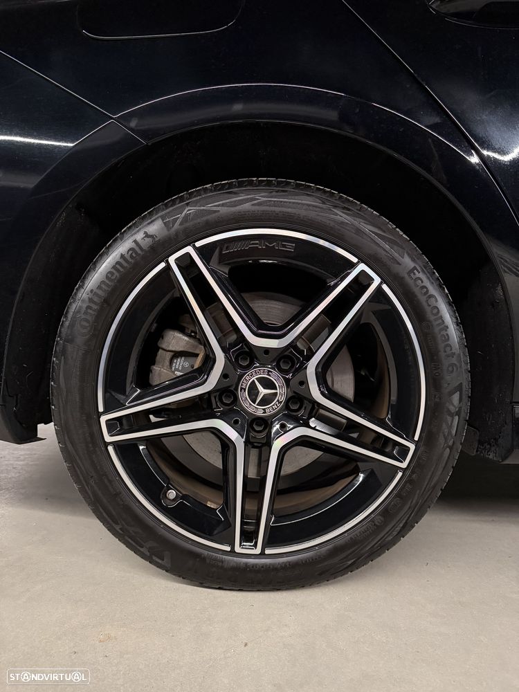 Mercedes-Benz CLA 250 e 8G-DCT AMG Line - 9