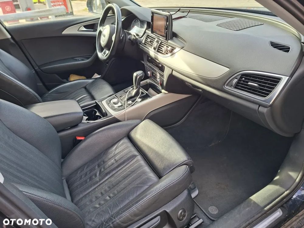 Audi A6 - 12
