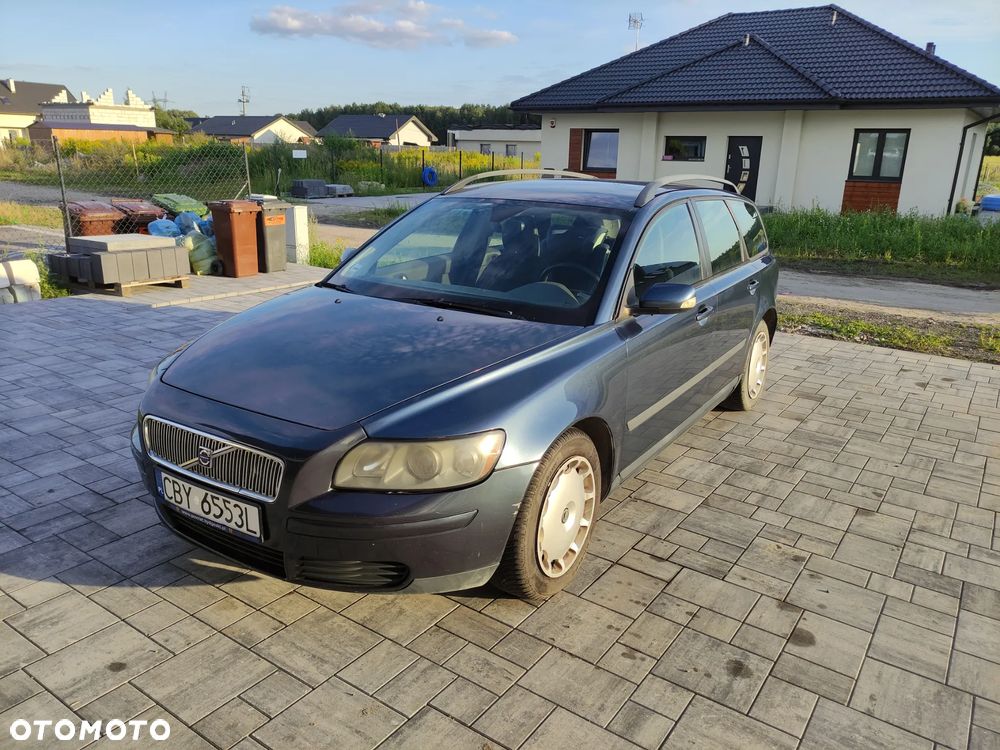 Volvo V50 2.0D - 1