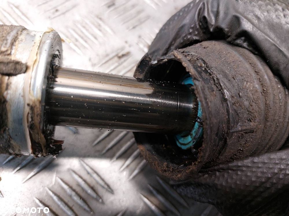 MAGLOWNICA PRZEKŁADNIA KIEROWNICZA KIA CEED I LIFT 56500-1H300 - 7