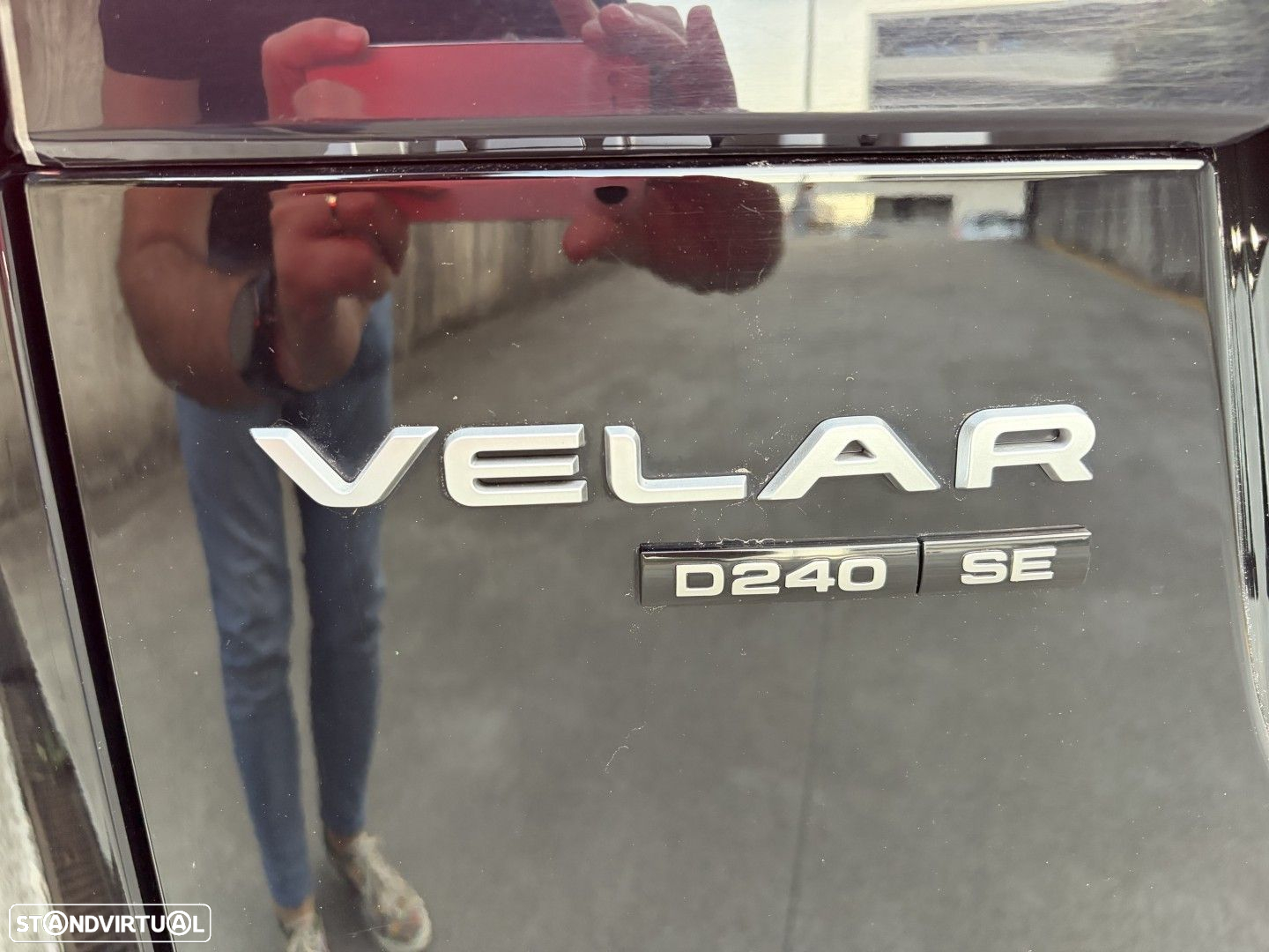 Land Rover Range Rover Velar 2.0 D R-Dynamic HSE - 18