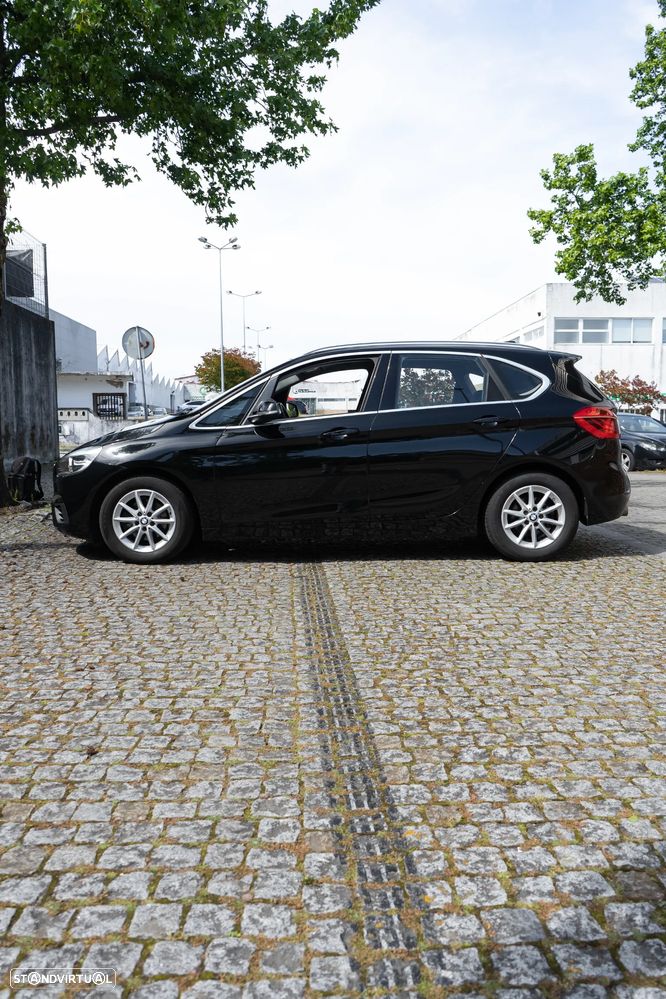 BMW 216 Active Tourer d - 35