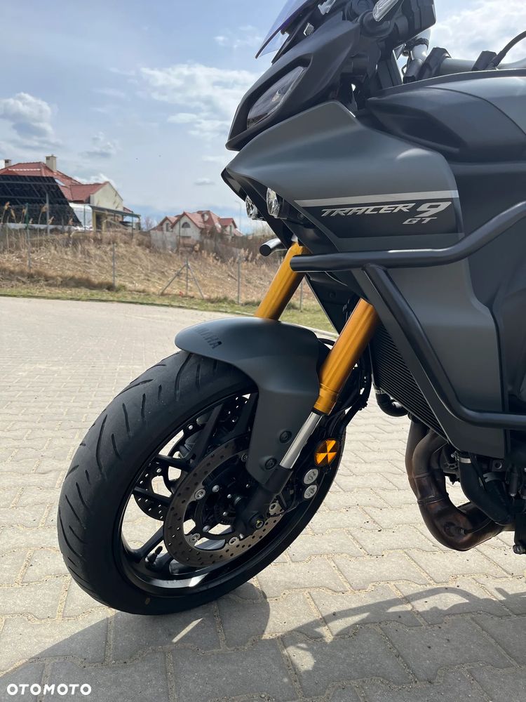 Yamaha Tracer - 10