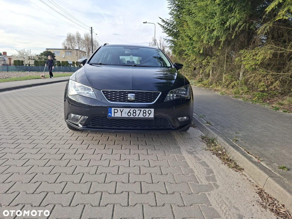 Seat Leon 1.6 TDI Style - 9