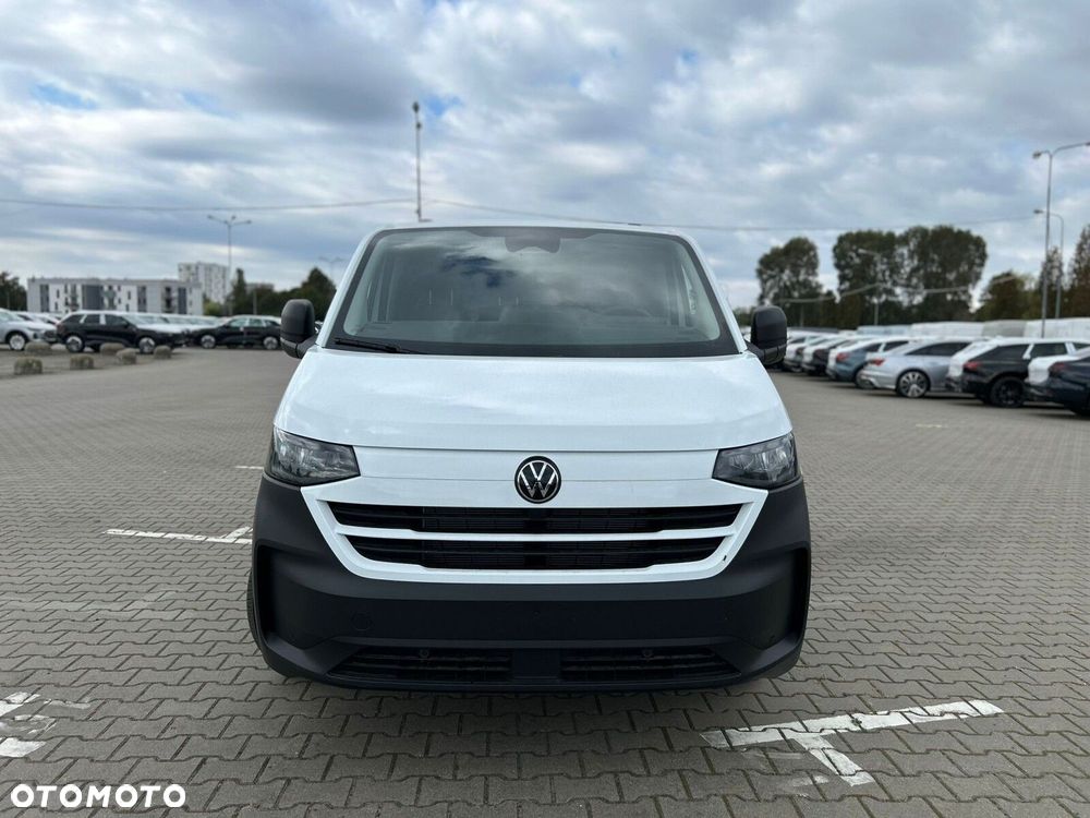 Volkswagen Transporter Transporter Furgon silnik: 2,0 l TDI 150 KM / skrzynia biegów: 6-biegowa manualna rozstaw osi: 3500 mm - 2