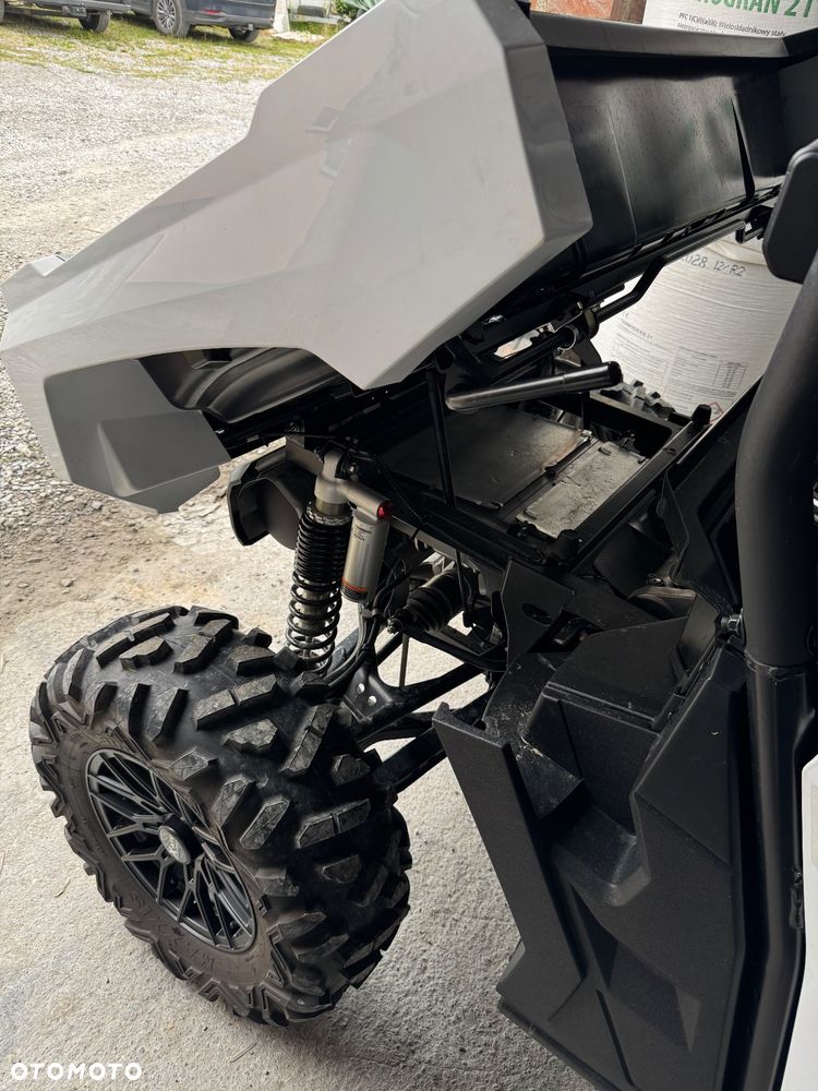 Yamaha Wolverine - 17