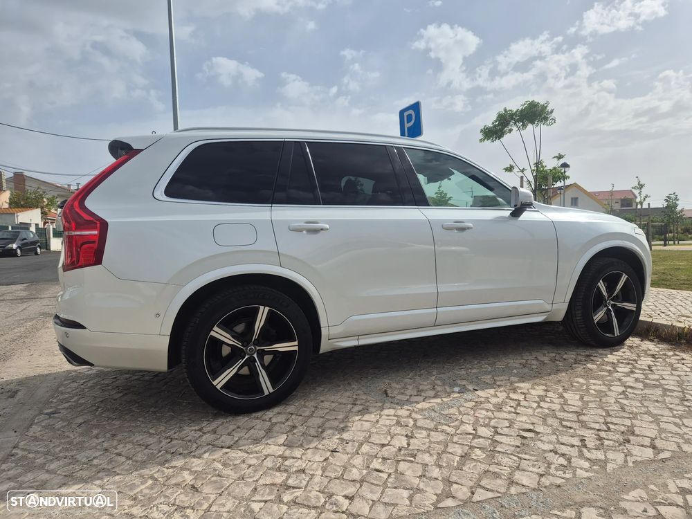 Volvo XC 90 2.0 D4 R-Design - 1