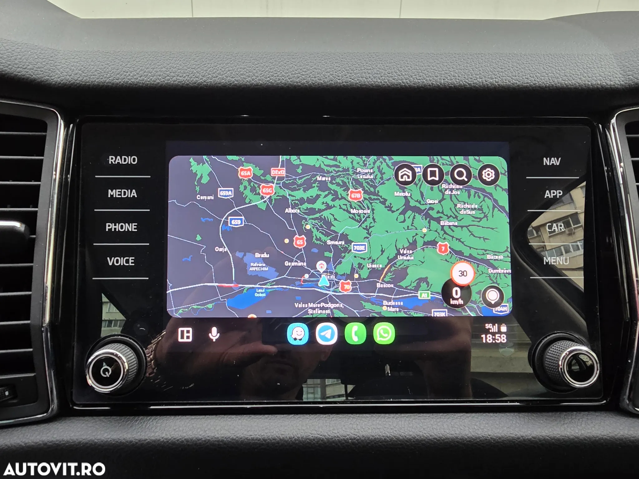 Skoda Kodiaq 2.0 TDI 4X4 DSG Ambition - 27