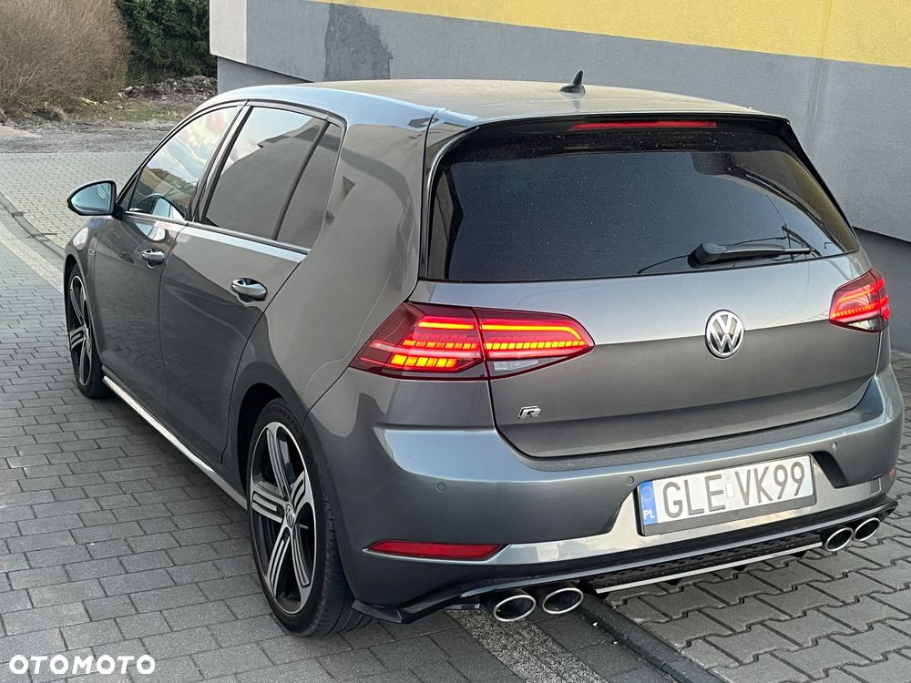 Volkswagen Golf 2.0 TSI 4Mot R DSG - 3