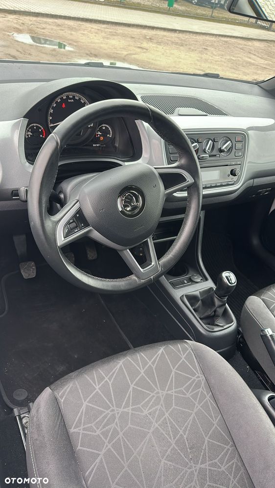 Skoda Citigo 1.0 MPI Sport - 10