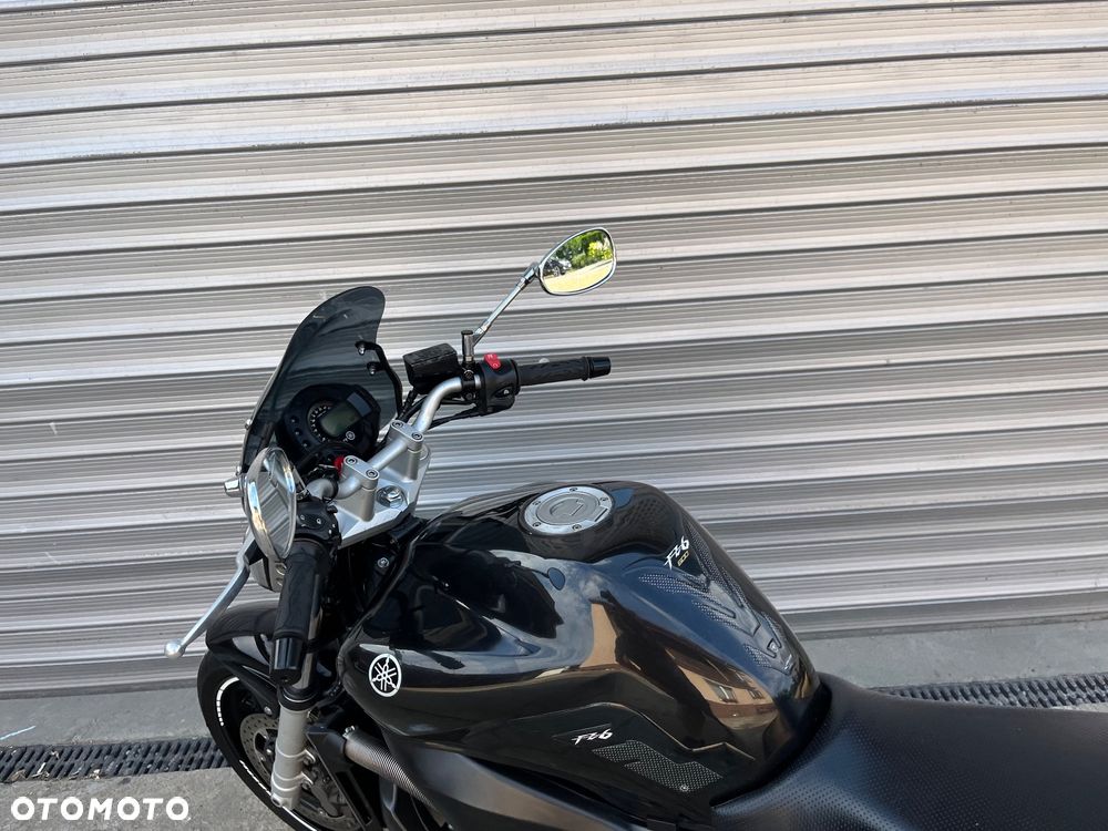 Yamaha FZ6 - 11