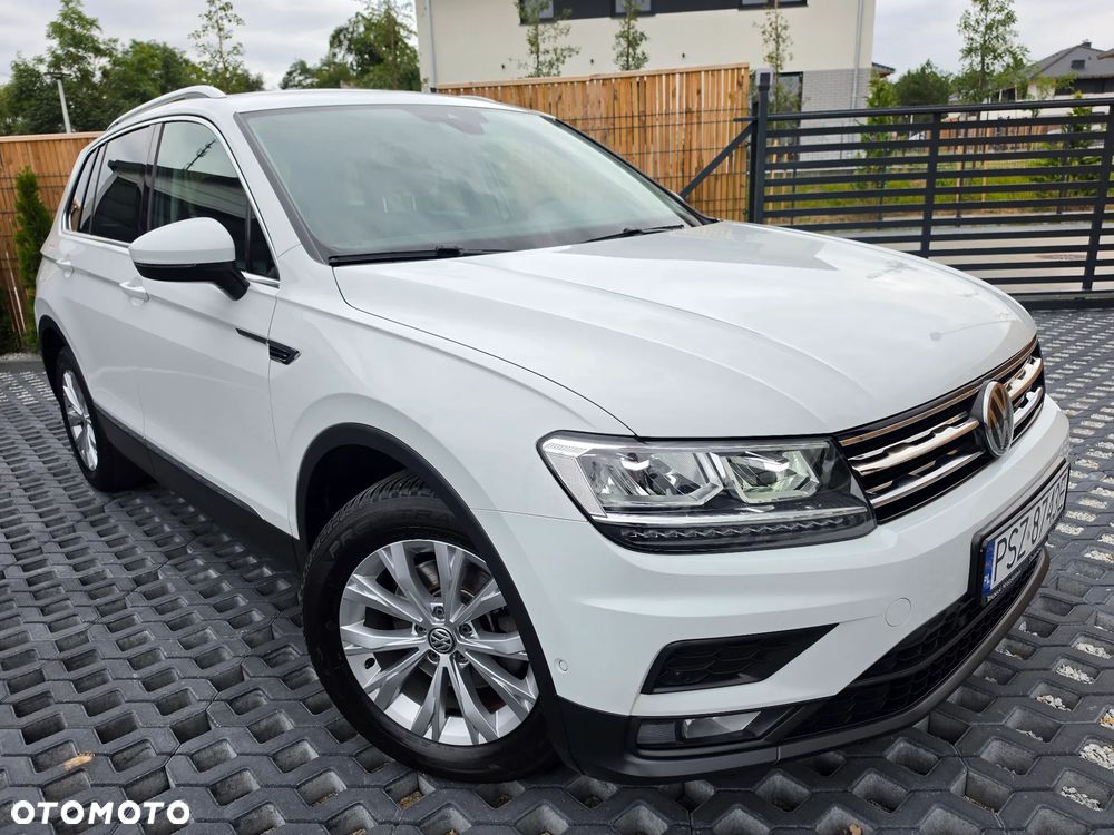 Volkswagen Tiguan 1.5 TSI EVO Comfortline DSG