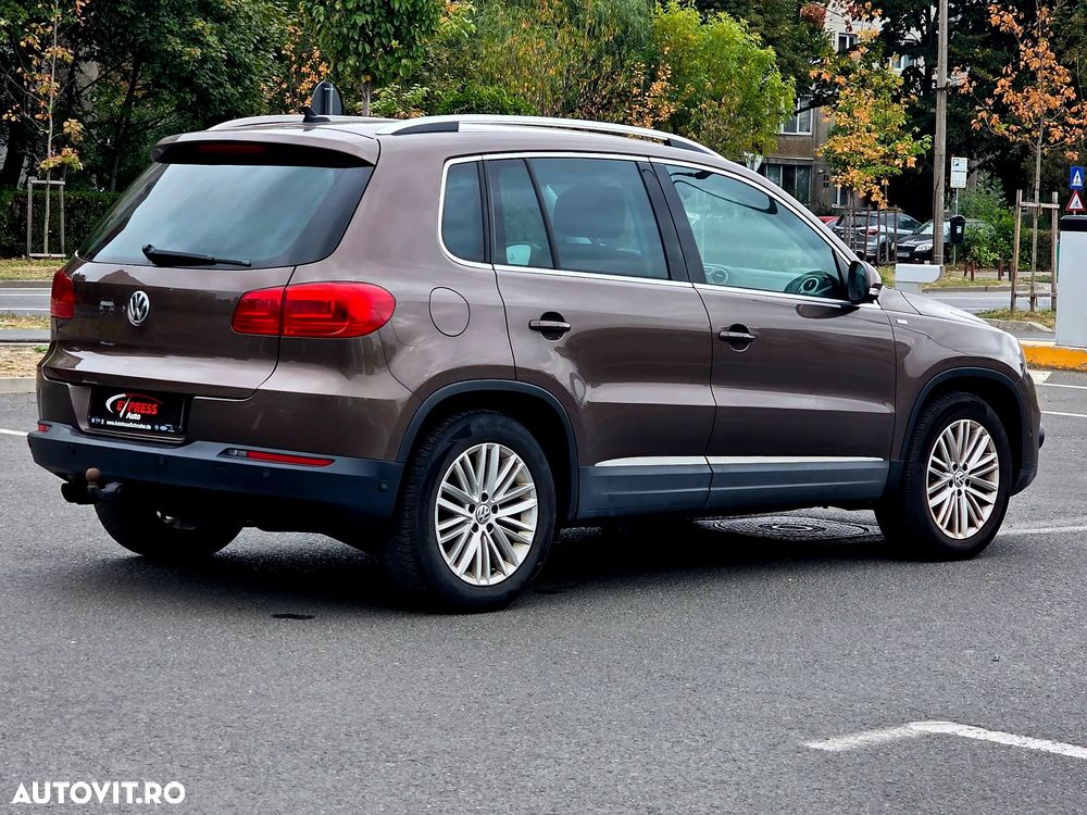 Volkswagen Tiguan 2.0 TDI DPF BlueMotion Technology Cup Sport & Style - 4