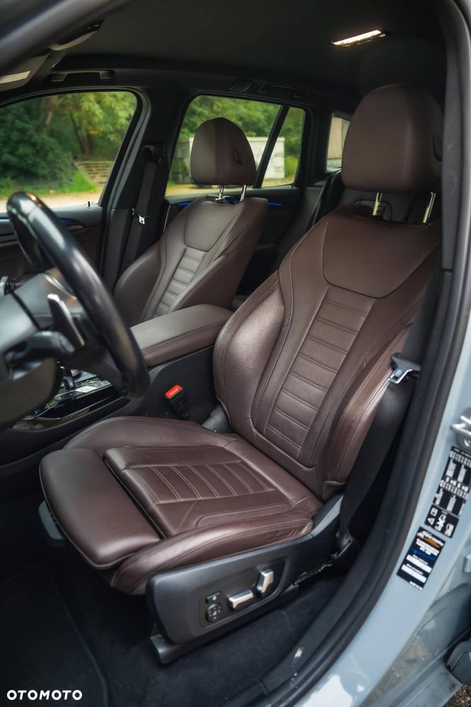 BMW X3 xDrive30d mHEV M Sport sport - 10