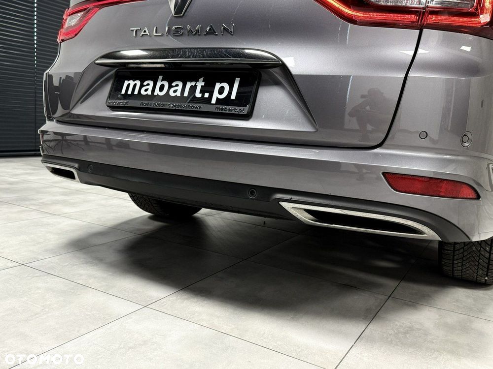 Renault Talisman Grandtour ENERGY dCi 160 EDC INITIALE PARIS - 17