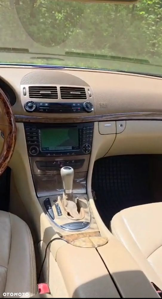 Mercedes-Benz Klasa E 320 CDI Avantgarde - 18
