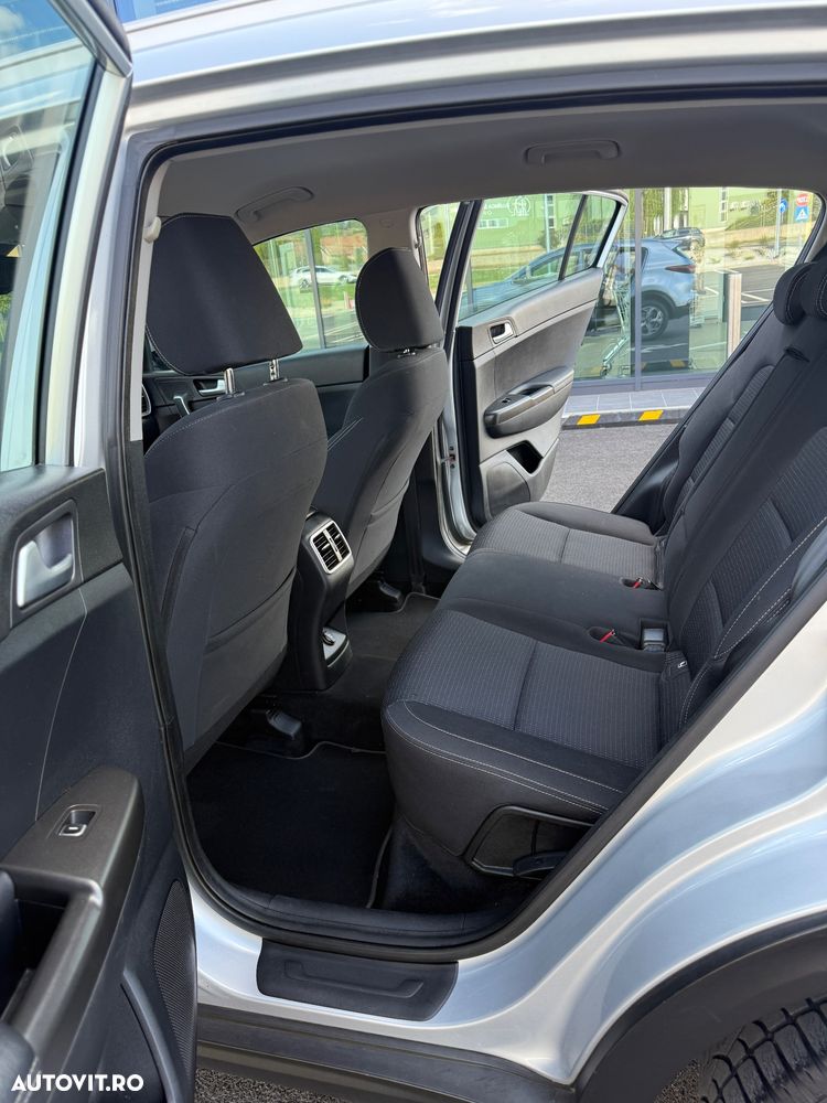 Kia Sportage 1.6 DSL 7DCT HP 4x2 Style - 8