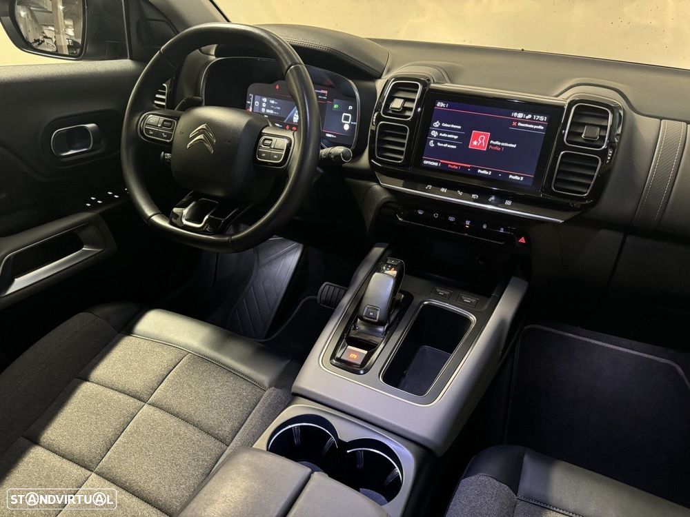 Citroën C5 Aircross 1.5 BlueHDi C-Series EAT8 - 26
