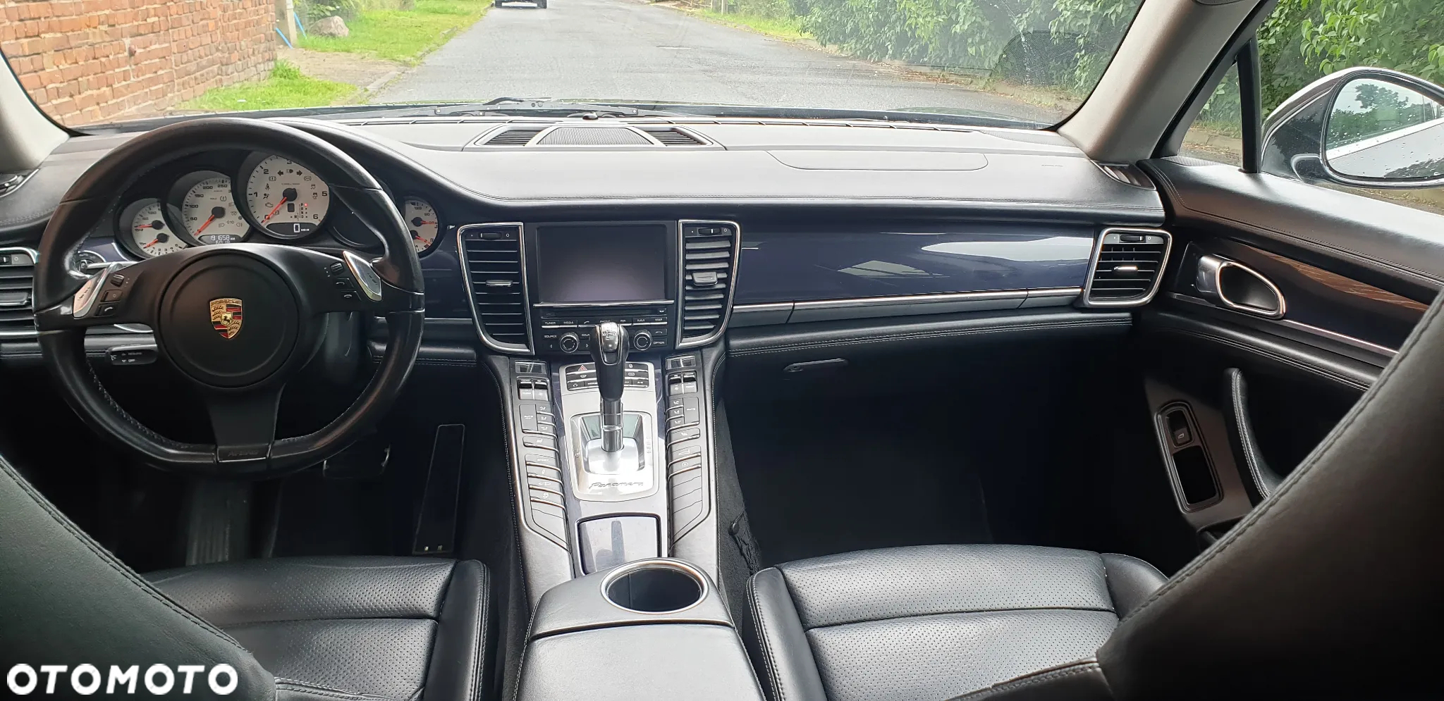 Porsche Panamera Diesel - 7
