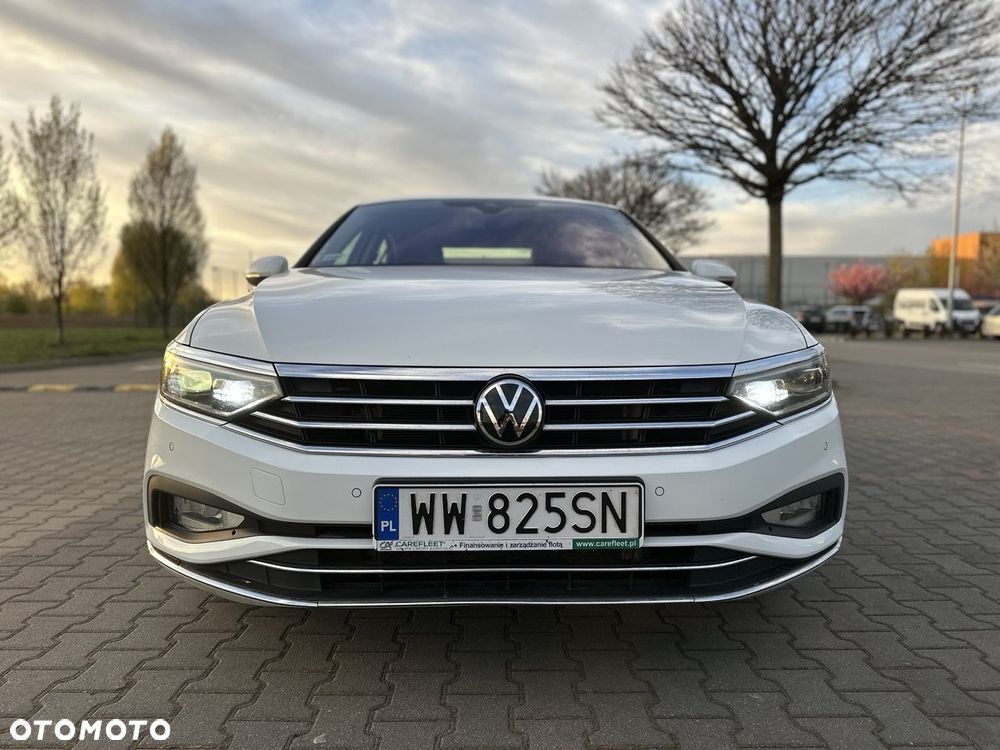 Volkswagen Passat 2.0 TSI Elegance DSG - 3